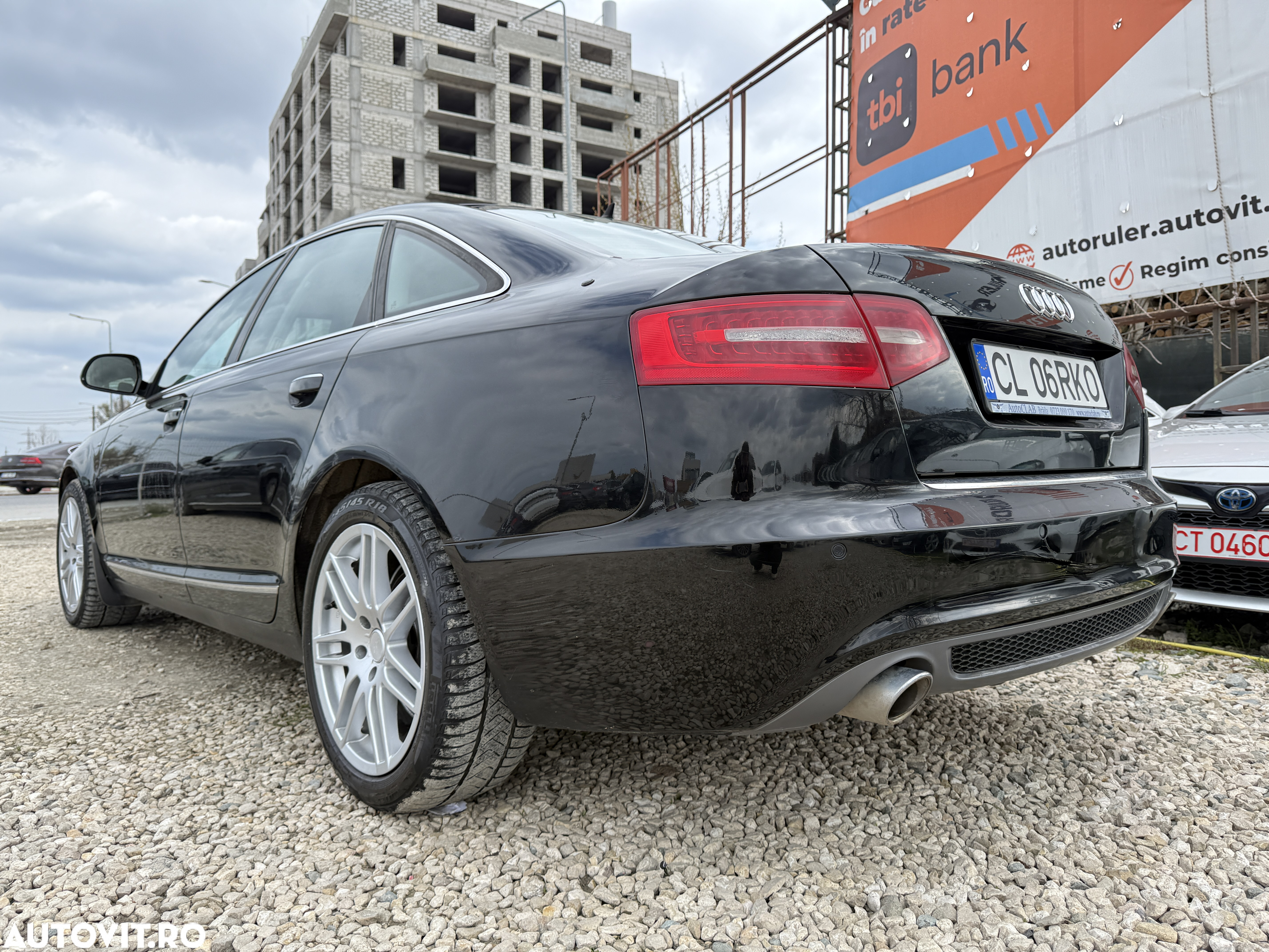 Audi A6 2.0 TDI DPF Multitronic - 16
