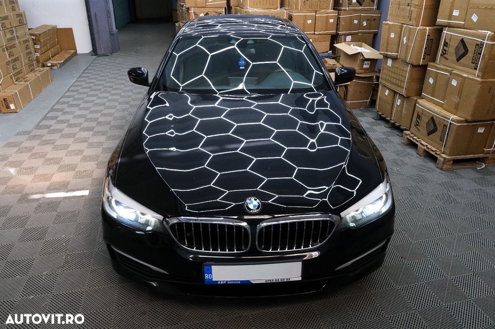 BMW Seria 5 530i xDrive Aut. M Sport Edition - 12