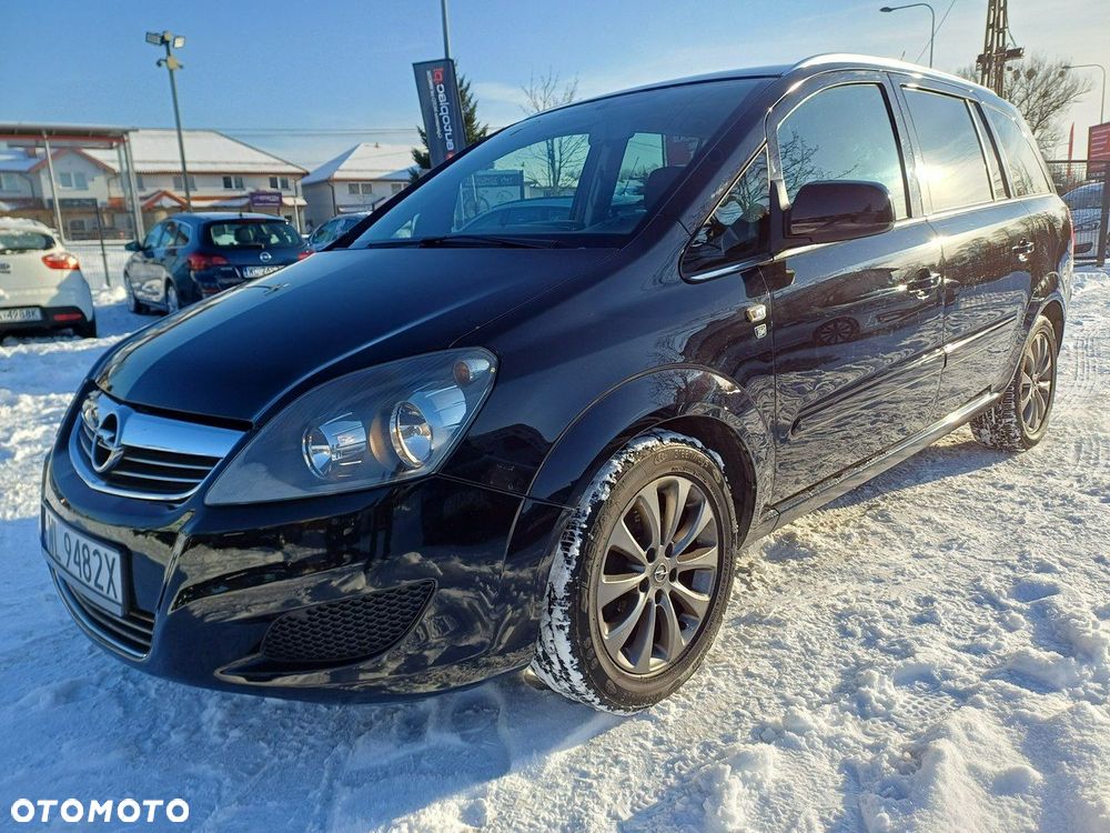 Opel Zafira 1.6 Selection 110 Jahre