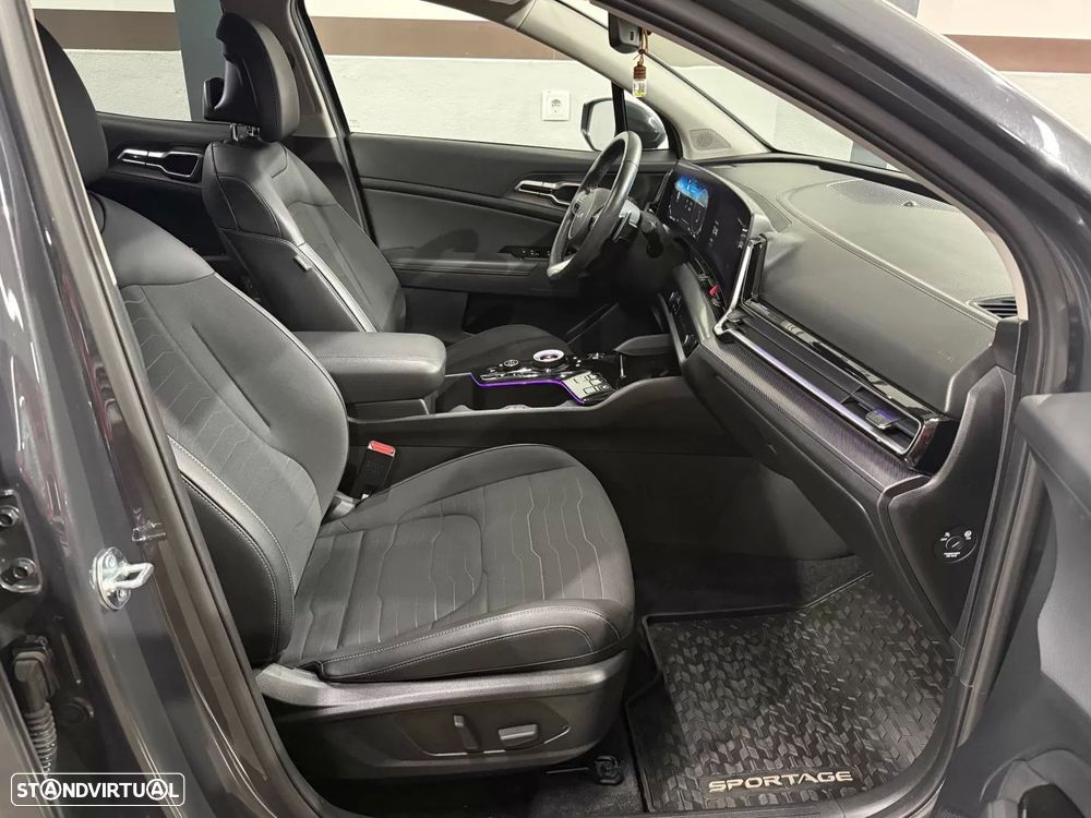 Kia Sportage 1.6 T-GDi PHEV Tech - 30