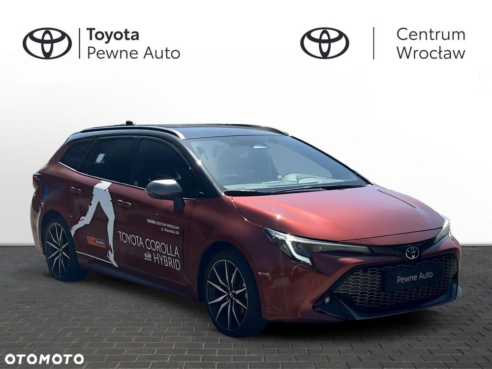Toyota Corolla - 7