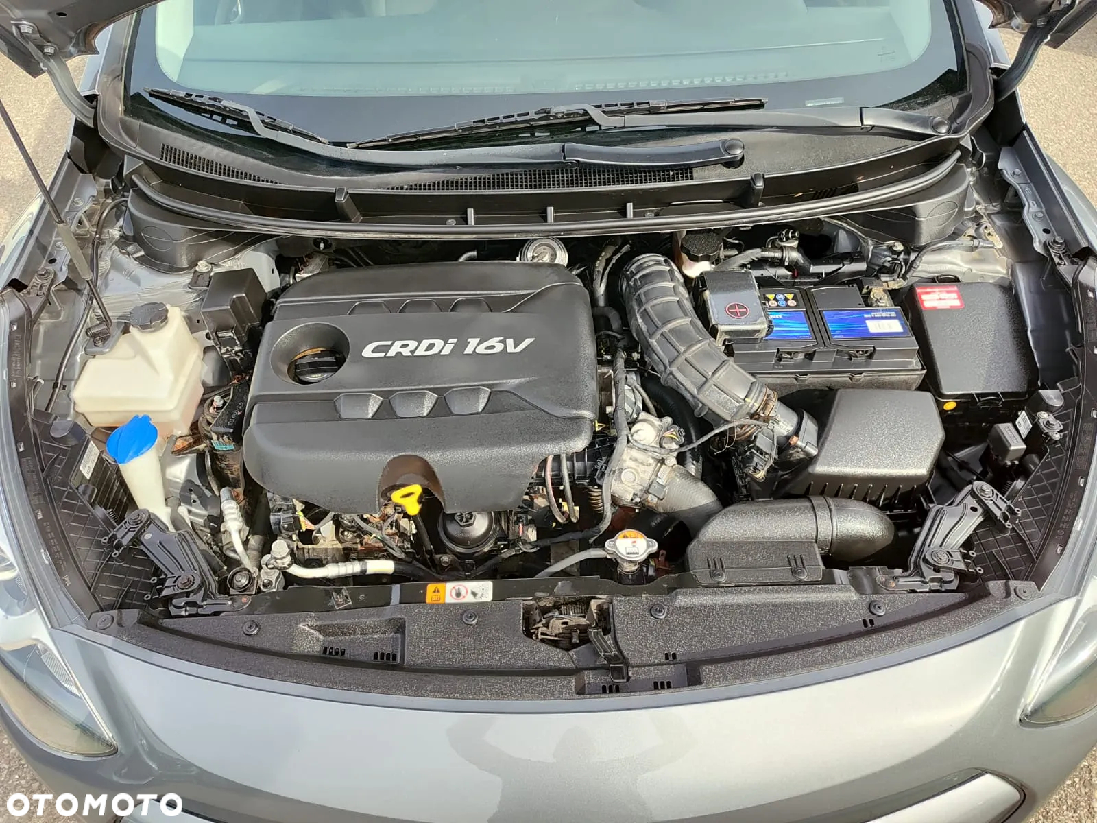 Kia Ceed 1.6 CRDi 128 ISG SW Spirit - 35
