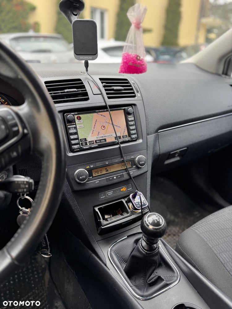 Toyota Avensis 2.0 D-4D Sol plus+NAVI - 9
