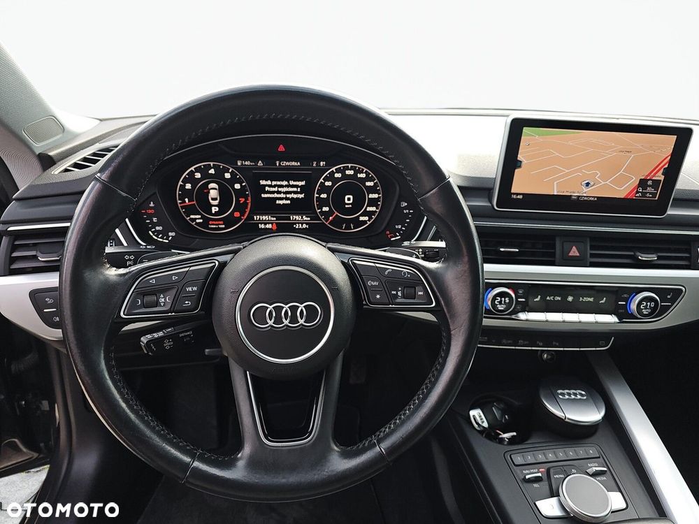 Audi A5 Sportback 2.0 TFSI Quattro Sport S tronic - 14
