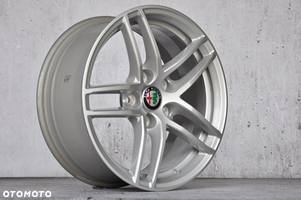 0156114248 FELGI 16 5x110 ALFA ROMEO 159 GIULIETTA - 5