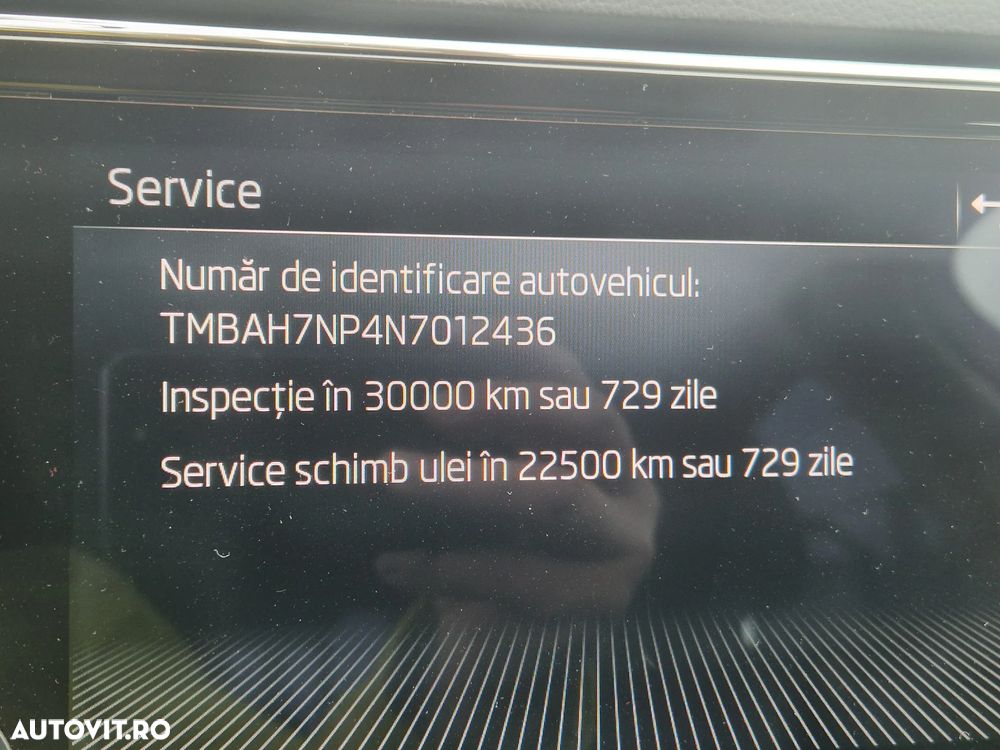 Skoda Superb 2.0 TDI DSG Ambition - 7