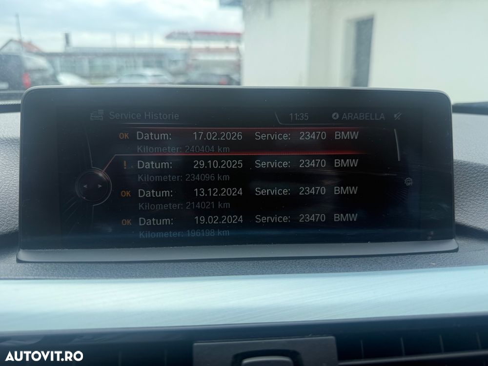 BMW Seria 3 320d Efficient Dynamics Edition Blue Perf. Luxury Line - 13