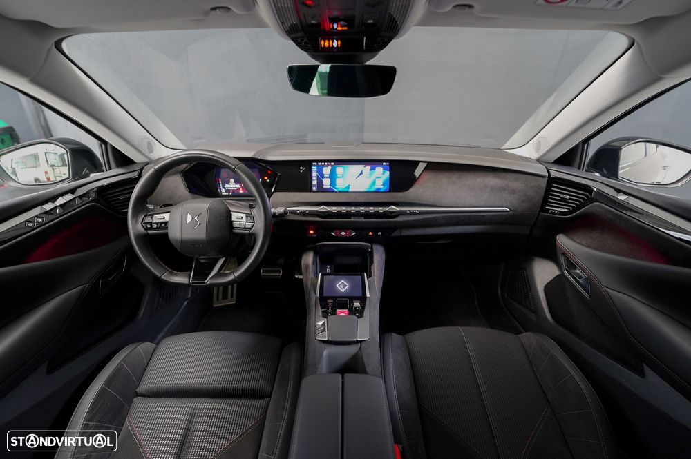 DS DS4 1.2 PureTech Performance Line EAT8 - 24