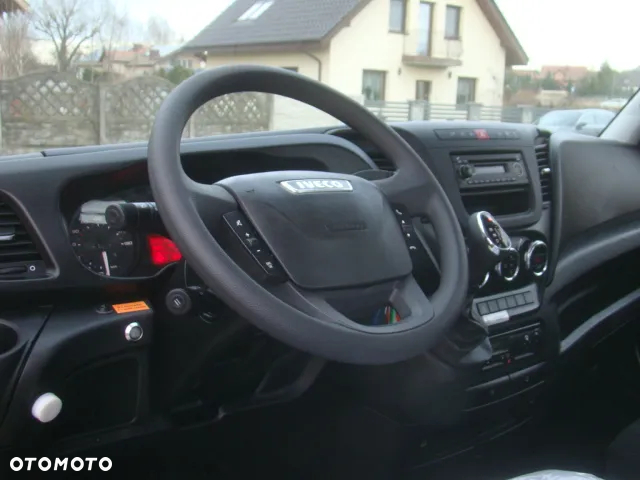 Iveco DAILY 50 C 17 170KM HDS HDS ŻURAW 2000KG HI-MATIC - 21