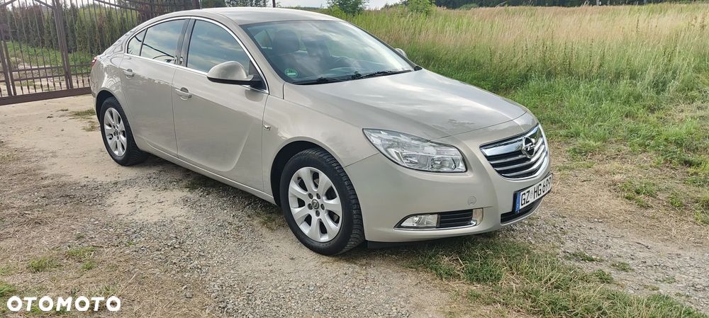 Opel Insignia 1.8 Sport - 5