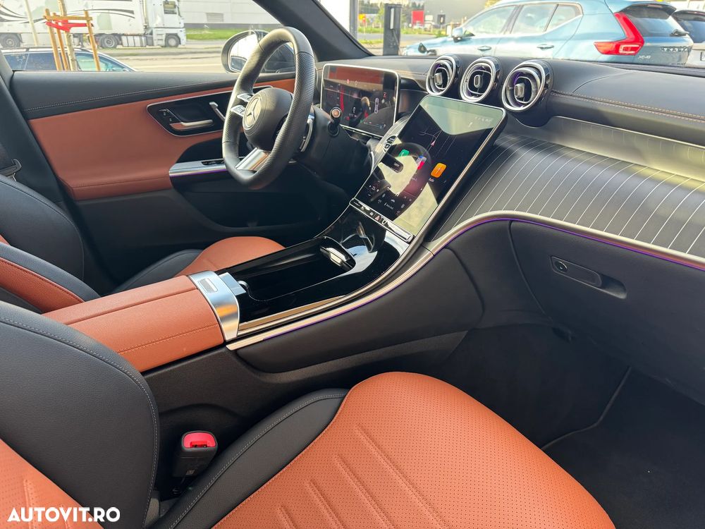 Mercedes-Benz GLC Coupe 200 4MATIC MHEV - 14