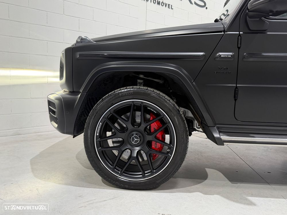 Mercedes-Benz G 63 AMG Standard - 26