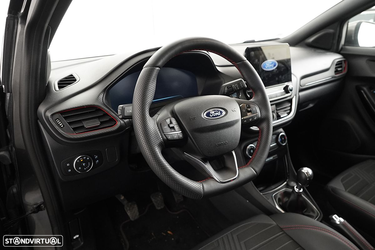 Ford Puma 1.0 EcoBoost MHEV ST-Line - 5