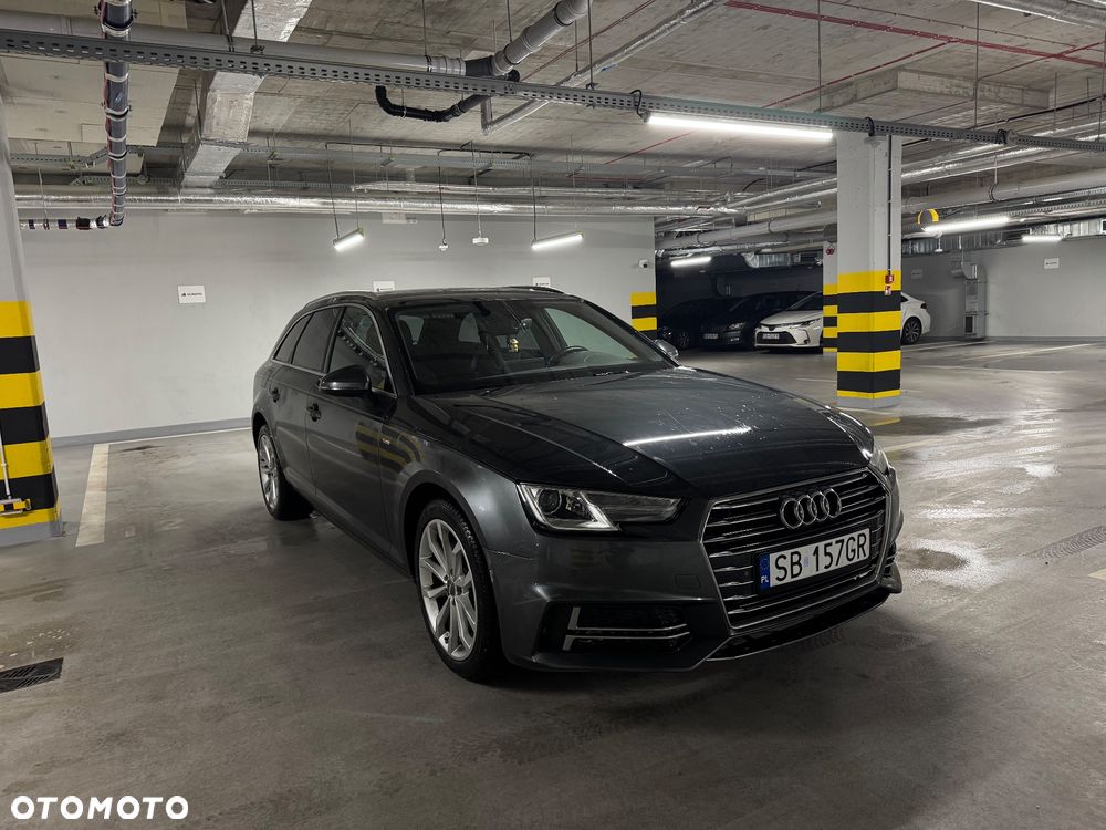 Audi A4 Avant 2.0 TDI S tronic - 1