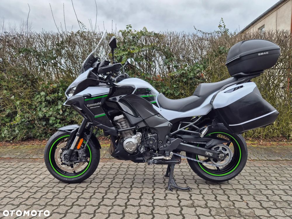 Kawasaki Versys 1000 - 28