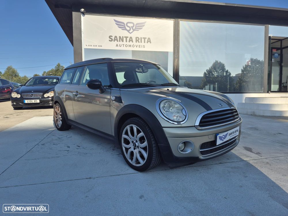 MINI Clubman Cooper D - 2