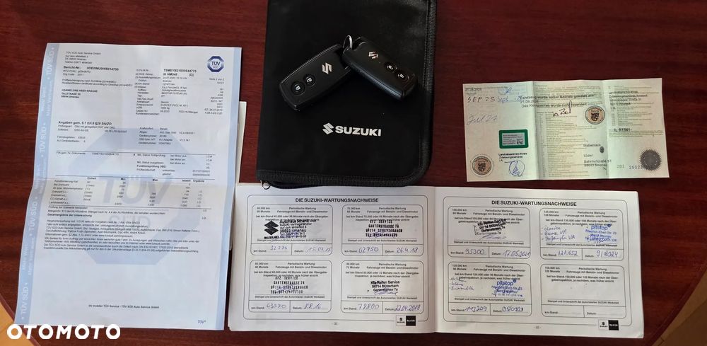 Suzuki SX4 1.6 VVT 4x4 Style - 15