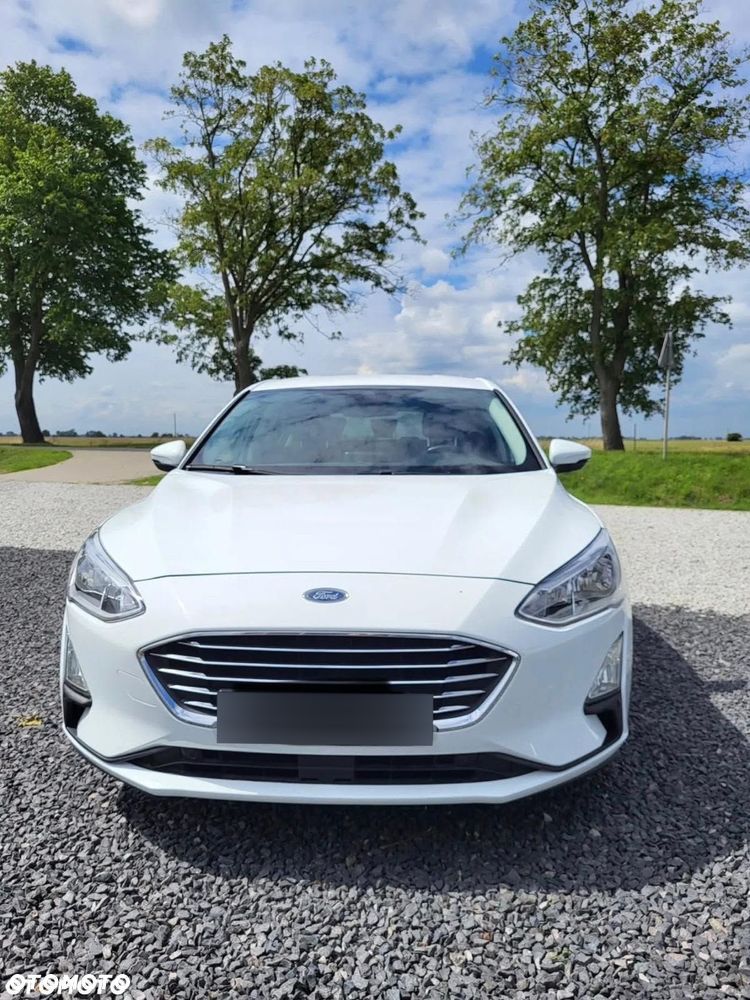 Ford Focus 1.0 EcoBoost Trend - 3