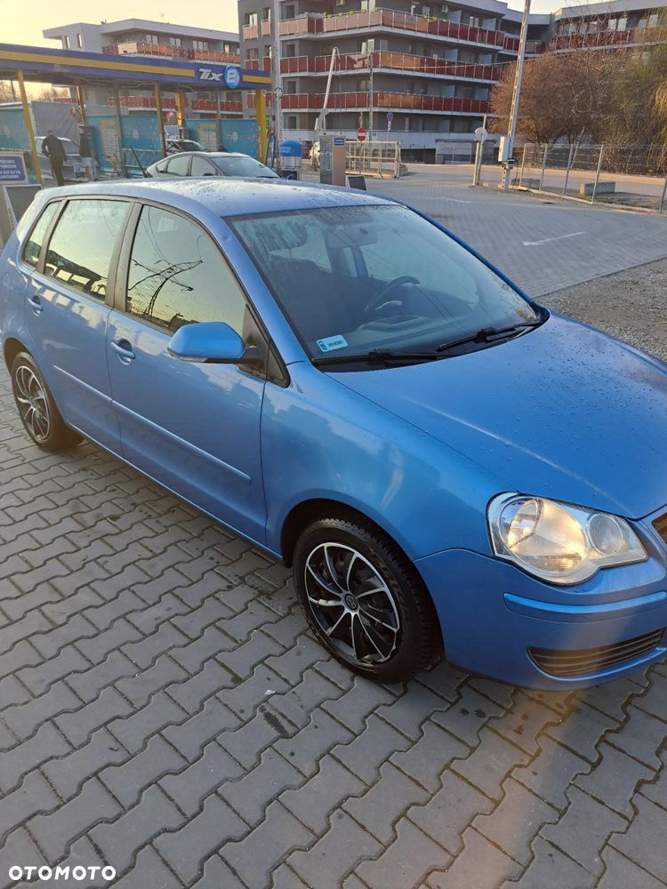 Volkswagen Polo 1.2 12V Trendline - 2