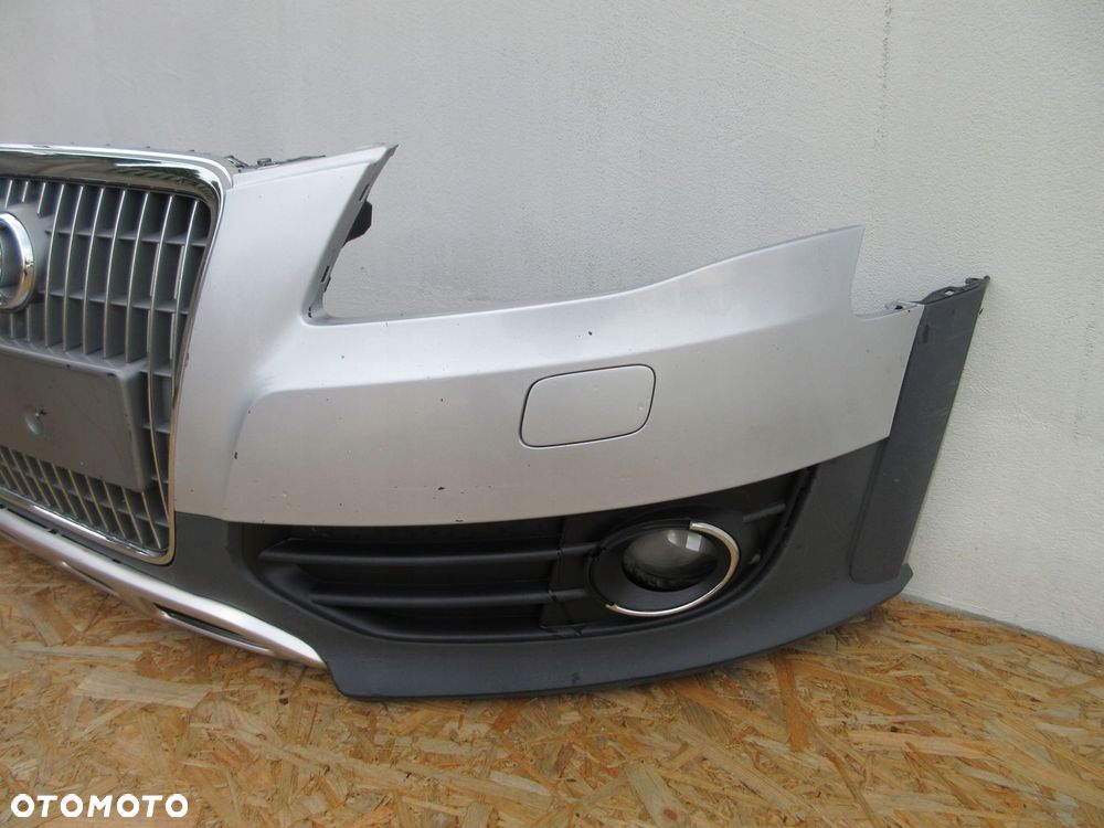zderzak przód przedni audi a4 b8 allroad 2011r 2.0 tdi - 4