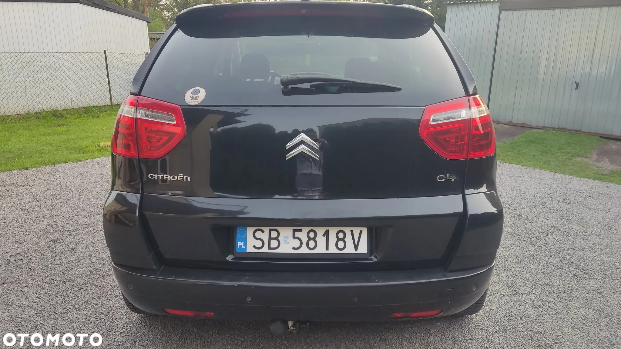 Citroën C4 Picasso 1.6 HDi Equilibre - 6