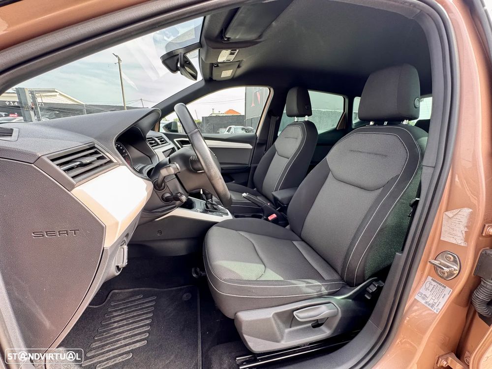 SEAT Arona 1.6 TDI Xcellence DSG - 19