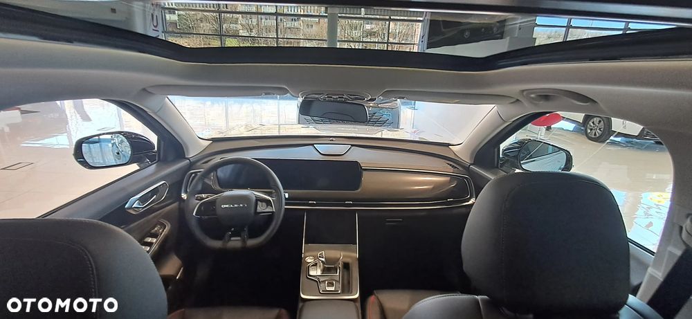 BAIC 7 1.5T Luxury Plus DCT - 13