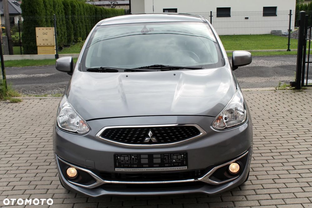 Mitsubishi Space Star 1.2 Clear Tec Diamant+ - 2