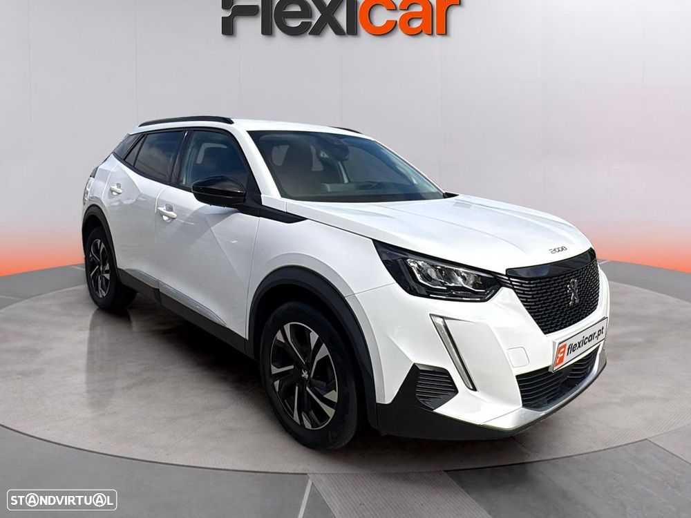 Peugeot 2008 1.5 BlueHDi Allure Pack - 1