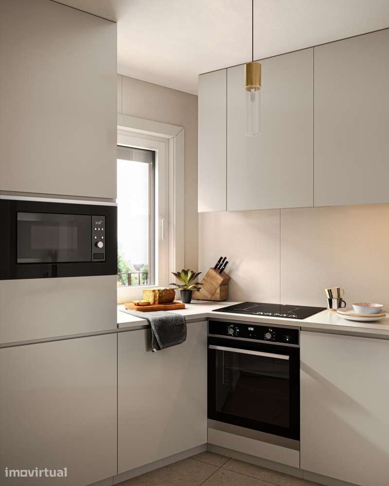 Apartamento T2 - Grande imagem: 5/15