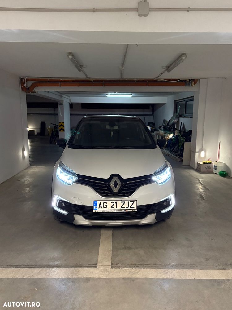 Renault Captur ENERGY TCe Intens - 1