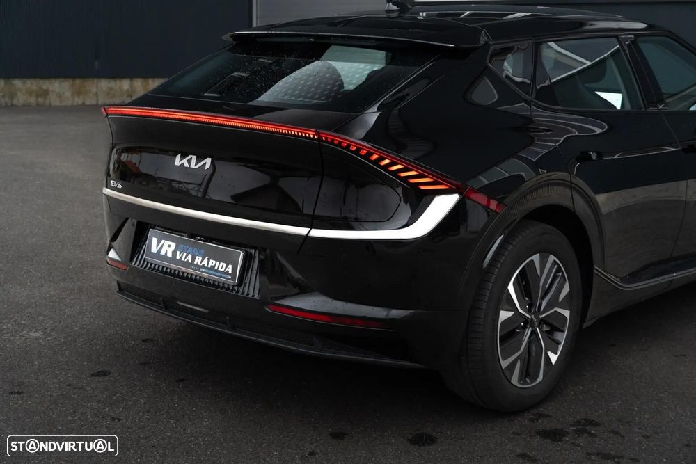 Kia EV6 58-kWh - 33