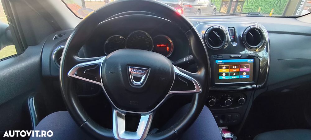 Dacia Logan 1.5 dCi Prestige - 3