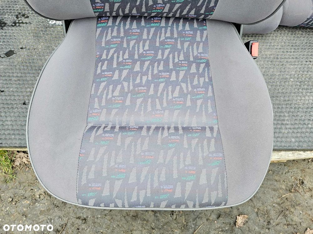 Fotele Fotel Siedzenie Kanapa Oparcie Welur Seat Cordoba I 1 Przed Lift Komplet - 19