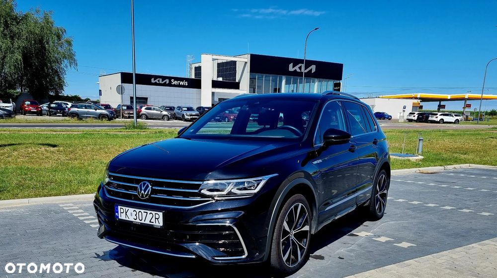 Volkswagen Tiguan 2.0 TSI 4Mot R-Line DSG - 2