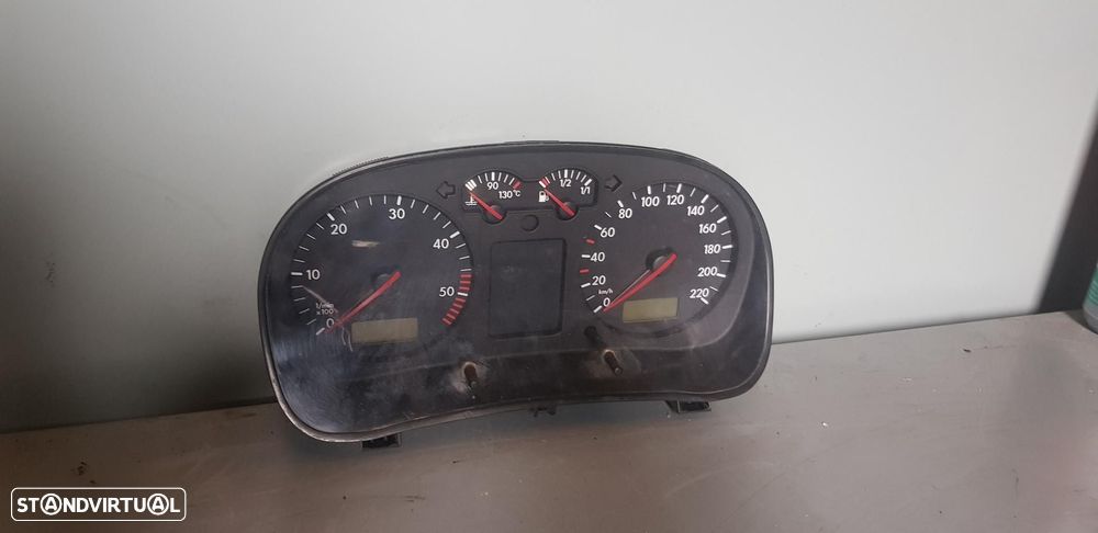 QUADRANTE VOLKSWAGEN GOLF IV BERLINA 1J110.1997 - 1