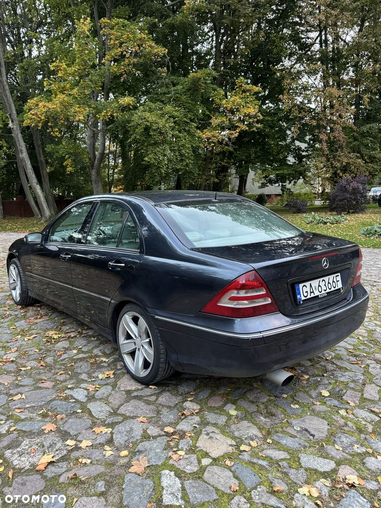 Mercedes-Benz Klasa C - 5