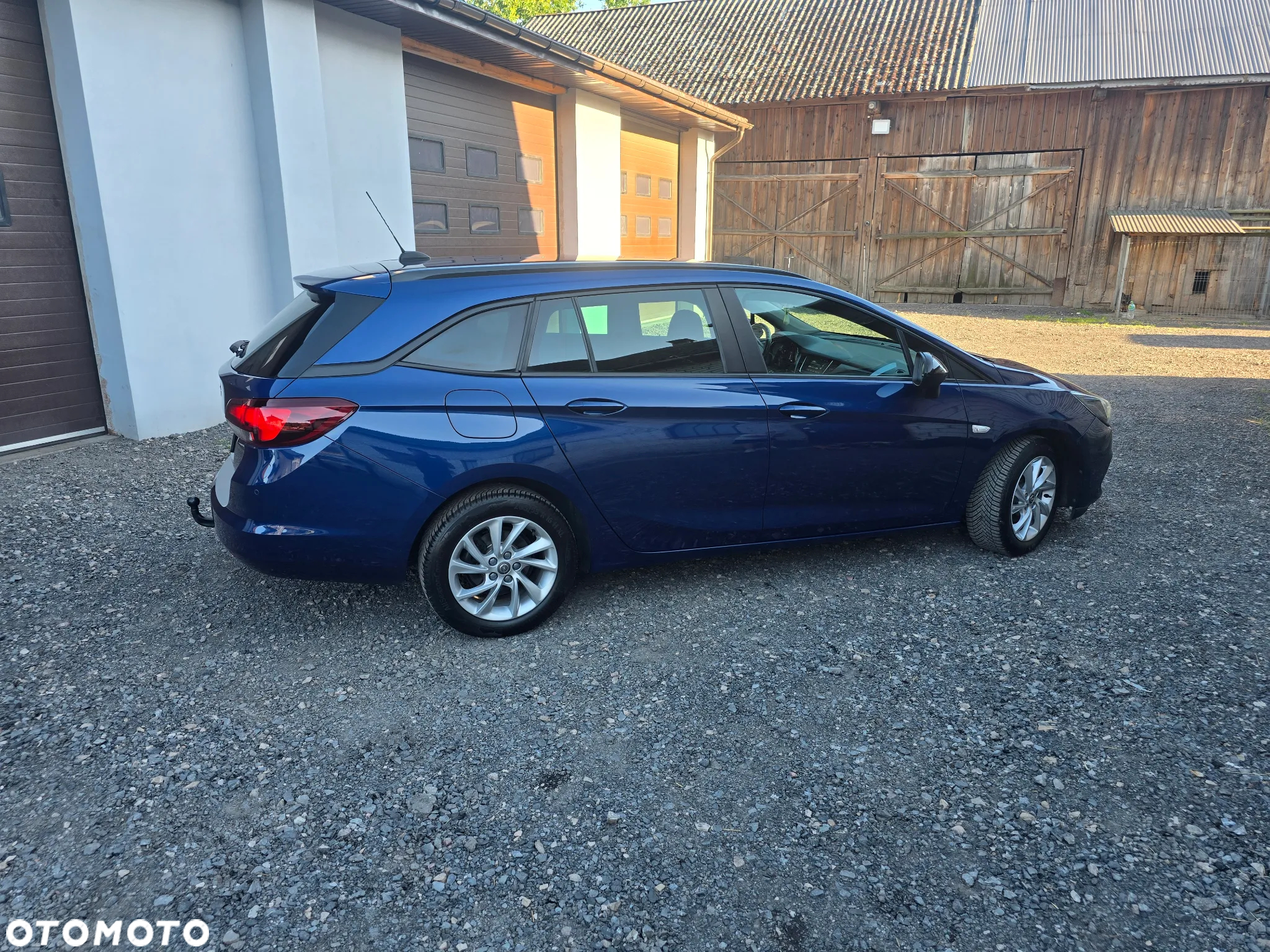 Opel Astra 1.5 D Start/Stop Sports Tourer Business Edition - 8