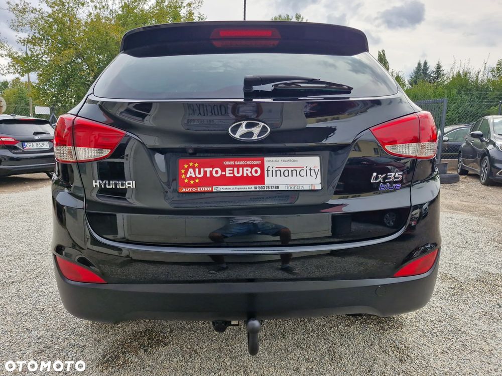 Hyundai ix35 1.6 GDI Premium 2WD - 4