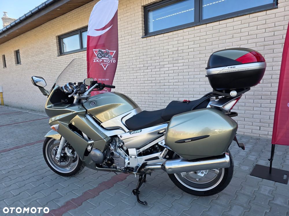 Yamaha FJR - 5