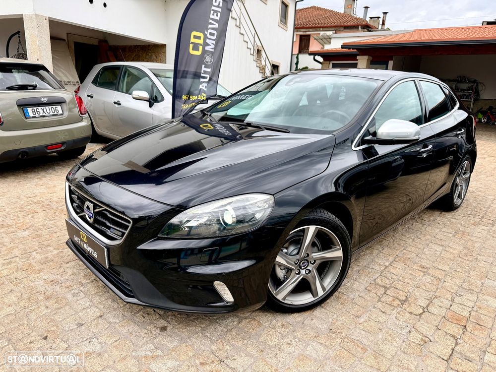 Volvo V40 1.6 D2 R-Design - 10