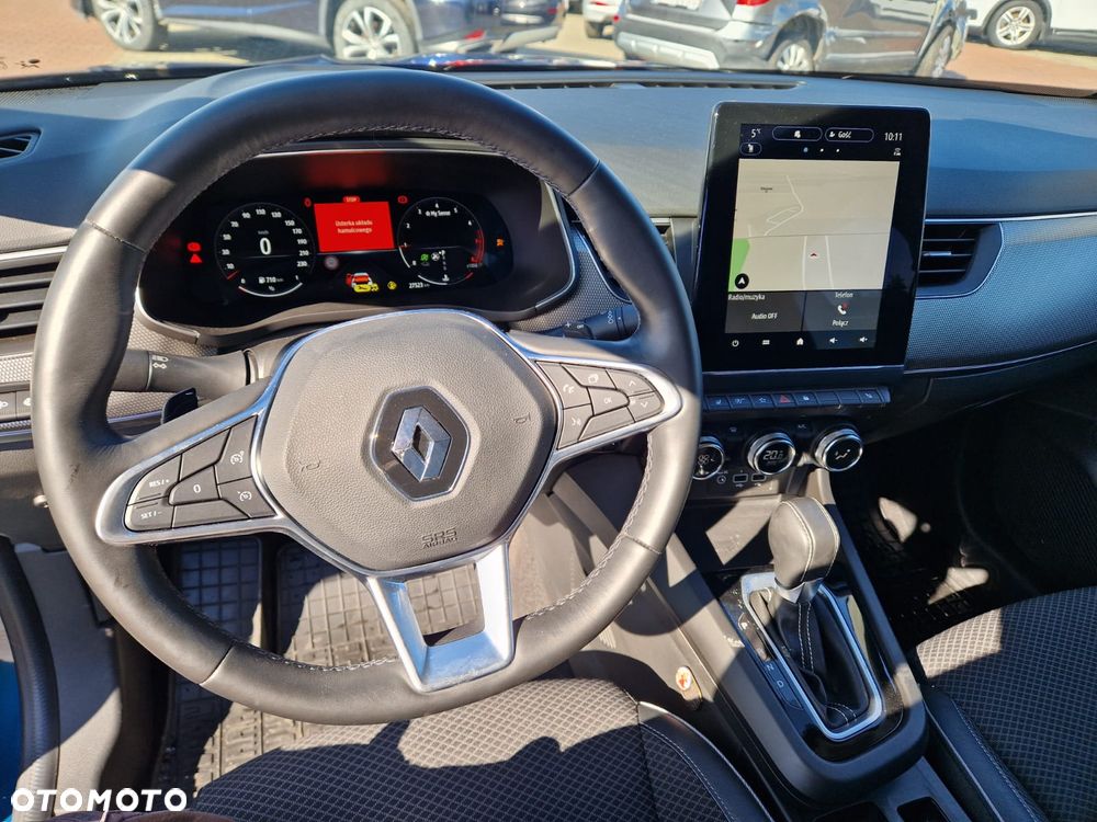 Renault Arkana 1.3 TCe mHEV Techno EDC - 15