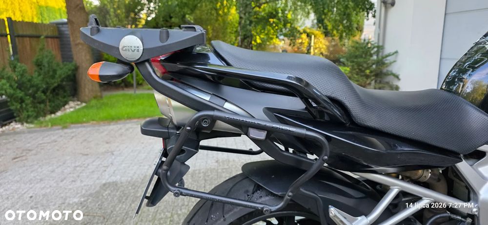 Yamaha FZ6 - 7
