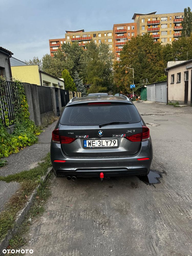 BMW X1 xDrive20i - 4