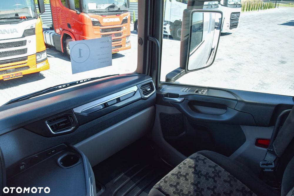 Scania R500 / EURO 6 / FULL AIRMATIC / 6 PODUSZEK / HYDRAULIKA / RETARDER / ACC / KLIMA / LEDY / ALUFELGI / FULL SPOILERY / SERWISOWANA / SPROWADZONA - 30