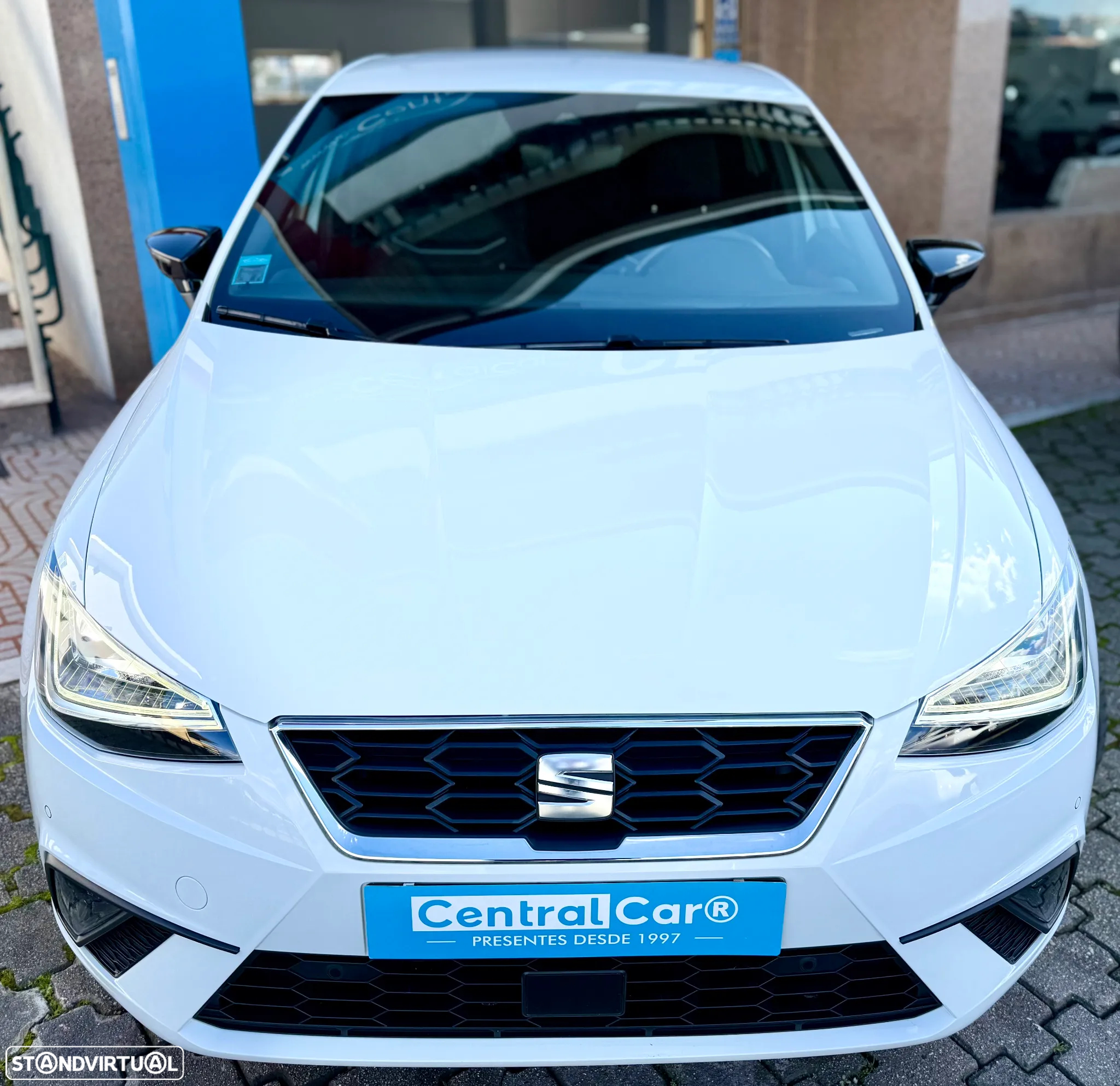 SEAT Ibiza 1.0 TSI FR - 4