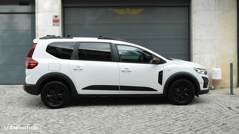 Dacia Jogger — fotografia 6