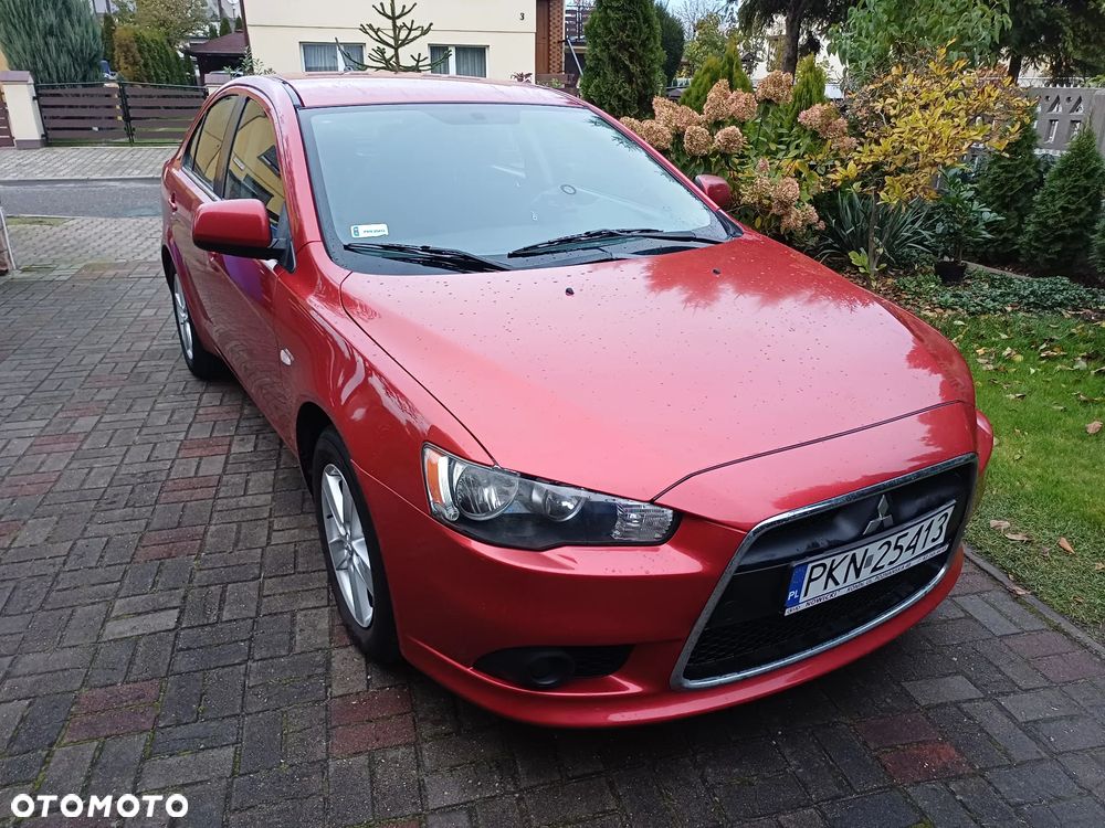 Mitsubishi Lancer 1.8 Instyle - 2