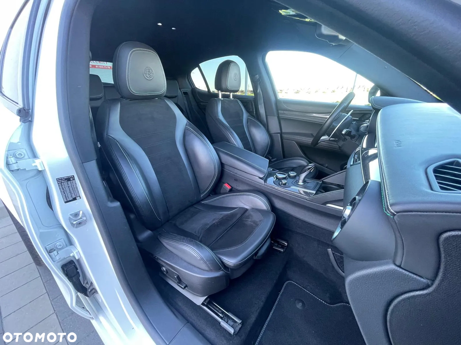 Alfa Romeo Stelvio 2.9 V6 Bi-Turbo Quadrifoglio Q4 - 22