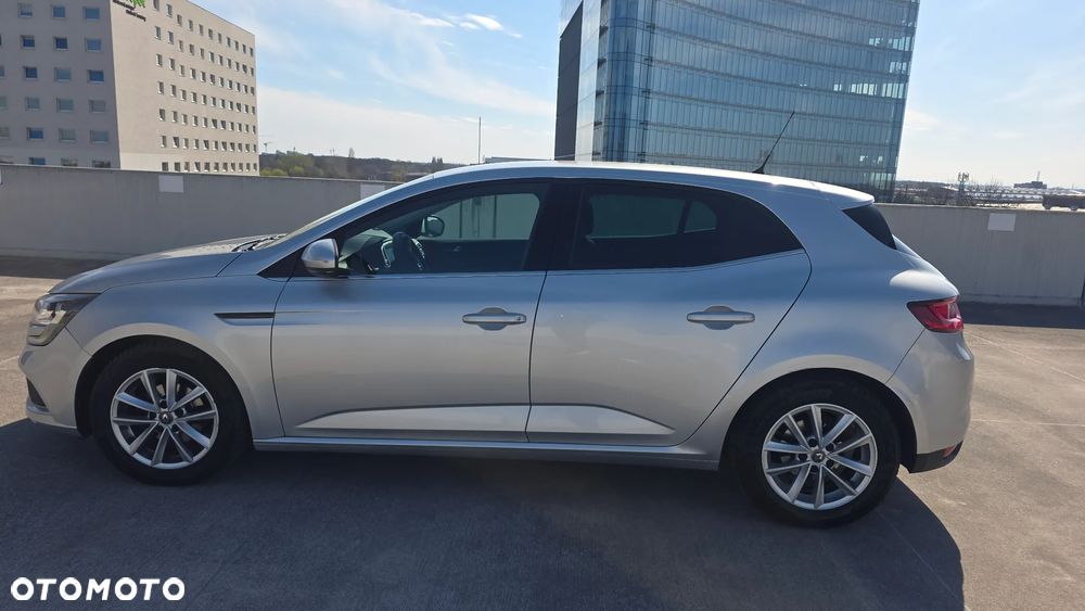 Renault Megane 1.2 Energy TCe Zen - 16